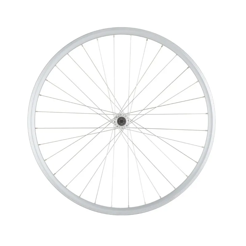 M Part Alloy Hub Q/R Screw-On FW 130mm 32H 700c DW Narrow Rim DT SS - Image 3