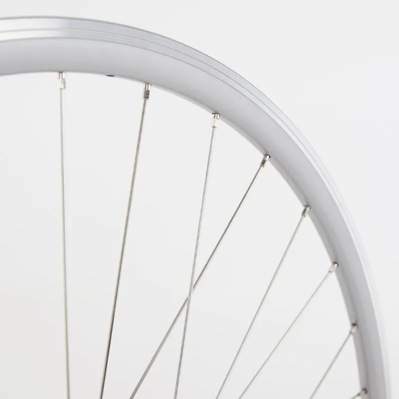 M Part Alloy Hub Q/R Screw-On FW 130mm 32H 700c DW Narrow Rim DT SS - Image 2