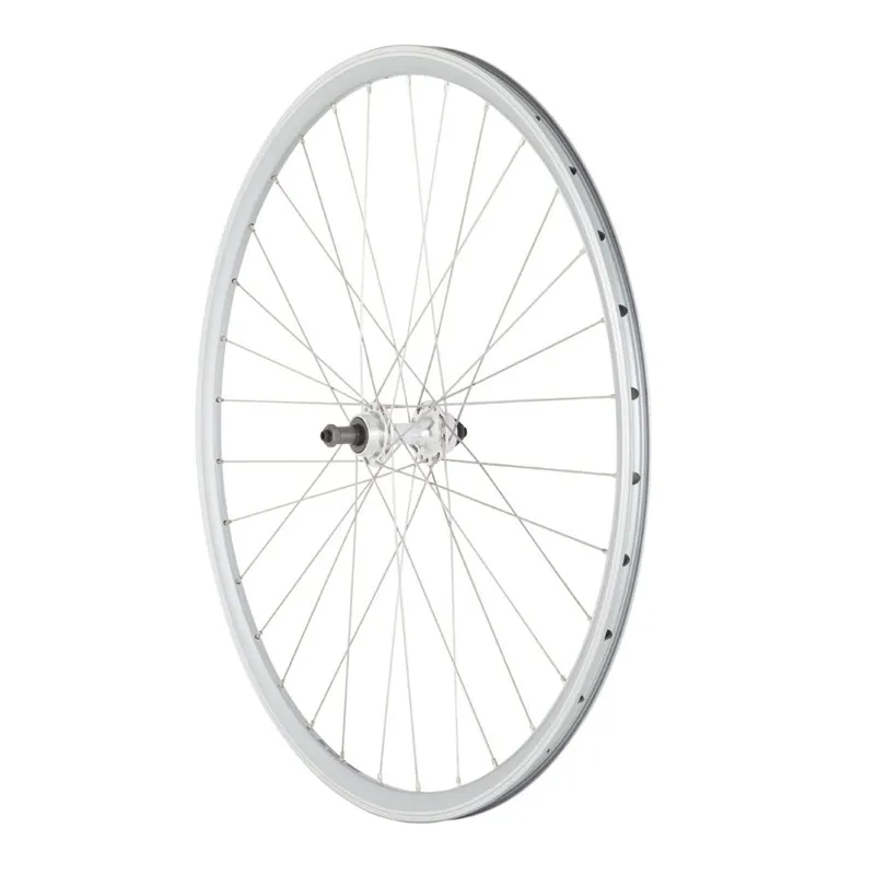 M Part Alloy Hub Q/R Screw-On FW 130mm 32H 700c DW Narrow Rim DT SS