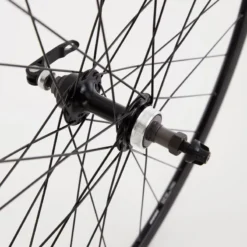 M Part Alloy Hub QR ScrewOn Freewheel 130mm 32H 700c DW Narrow Rim DTSS