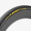 Pirelli P Zero Race 700x28c Road Clincher Tyre - Black/Red