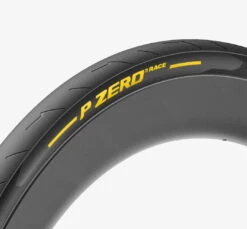 Pirelli P Zero Race 700x28c Road Clincher Tyre - Black/Red