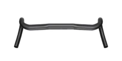 Zipp Drop Service Course 70 XPLR Road Handlebar - Bead Blast Black
