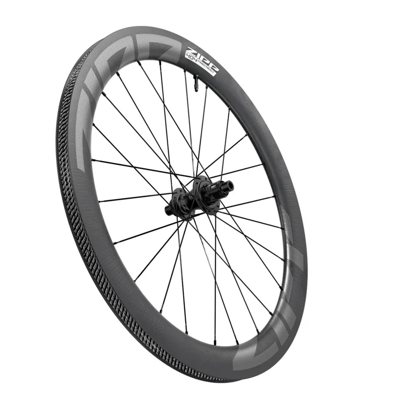 Zipp 404 Firecrest Carbon Disc Brake Centre Lock Tubeless Rear Wheel - Image 2