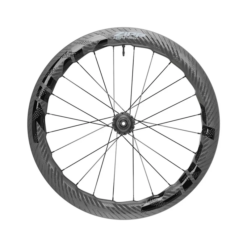 Zipp 454 NSW Carbon Tubeless Disc Brake Centre Lock Rear Wheel - Image 2