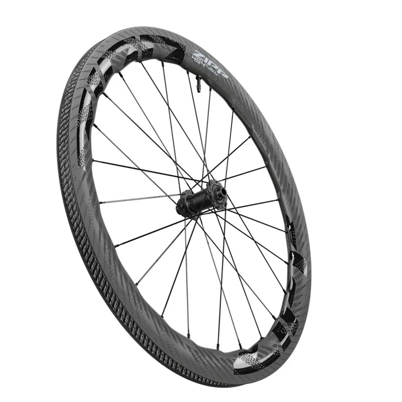 Zipp 454 NSW Carbon Tubeless Disc Brake Centre Lock Rear Wheel