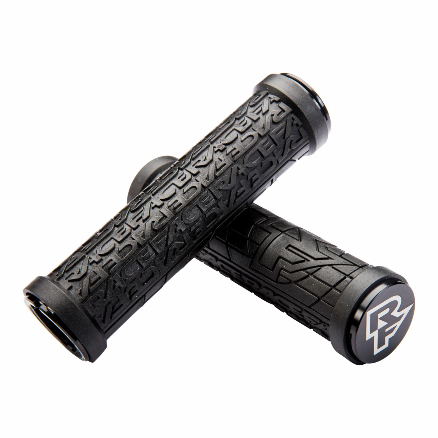 Race Face Grippler Lock-On MTB Grips - Gum - Image 4