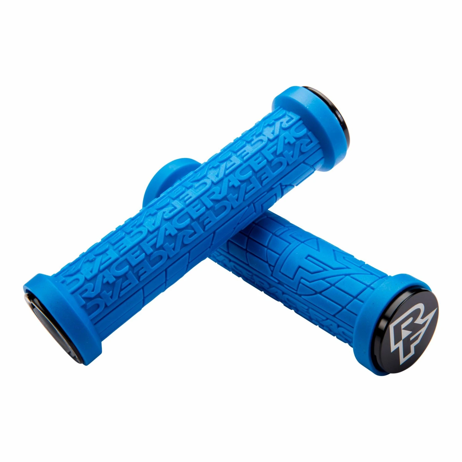 Race Face Grippler Lock-On MTB Grips - Gum - Image 9