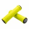 Race Face Grippler Lock-On MTB Grips - Green