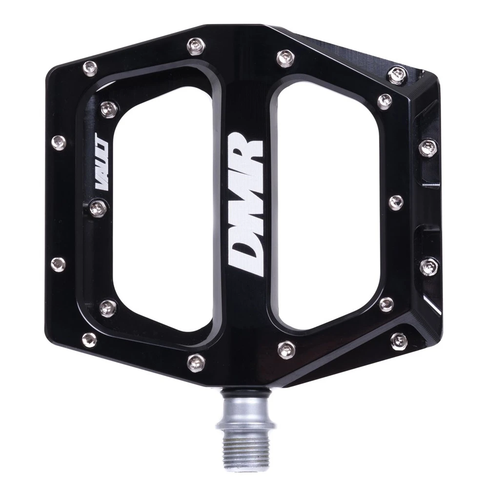 DMR Vault Flat MTB Pedals - Copper Orange - Image 3