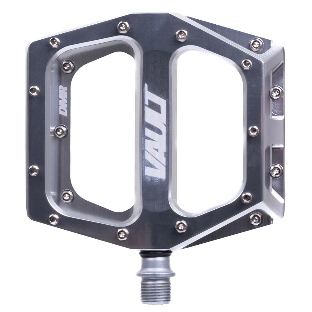DMR Vault Flat MTB Pedals - Copper Orange