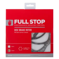 Oxford Brake Disc Rotor 6 Bolt 203mm