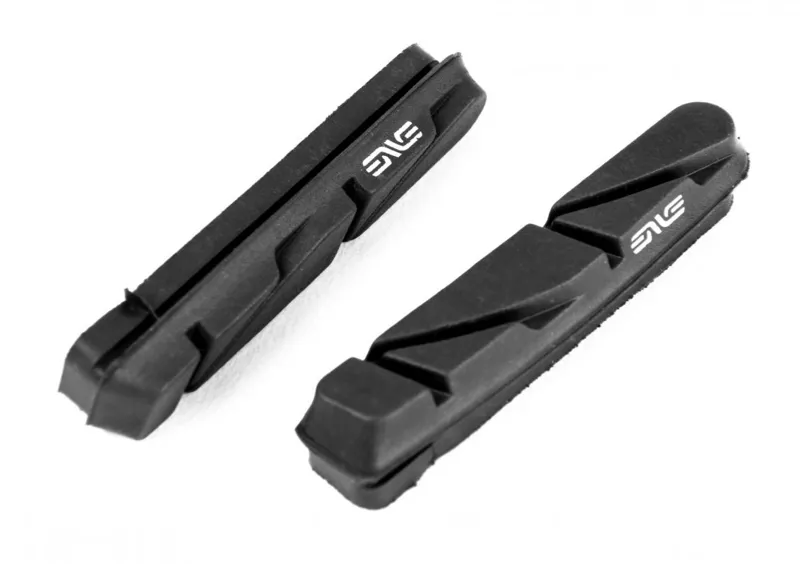 Enve Brake Pad Set For Carbon Rims - Black - Campagnolo 2 Blocks