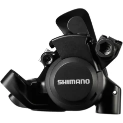 Shimano BR-RS305 Flat Mount W/O Adapter/Rotor Front Caliper -140/160mm