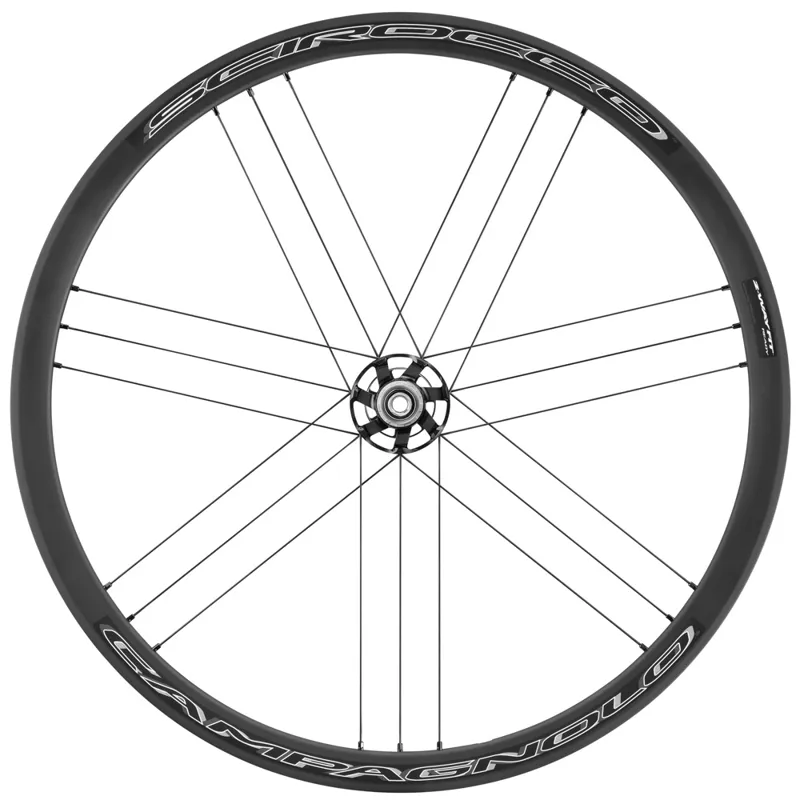 Campagnolo® Campagnolo Scirocco BT Disc Road Wheelset - Shimano - Image 4