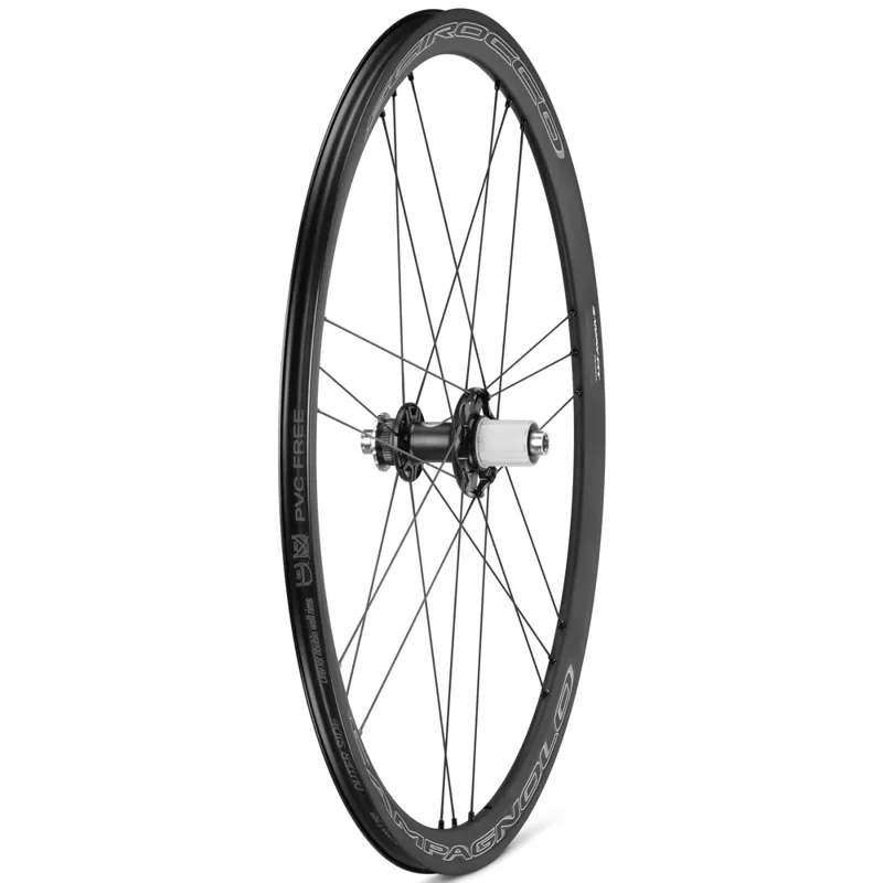 Campagnolo® Campagnolo Scirocco BT Disc Road Wheelset - Shimano - Image 6