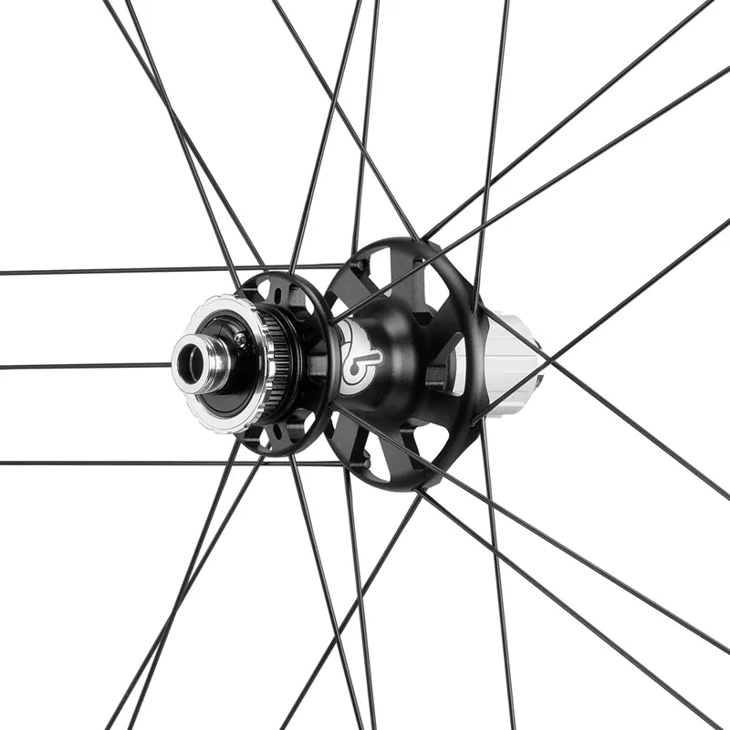 Campagnolo® Campagnolo Scirocco BT Disc Road Wheelset - Shimano - Image 3