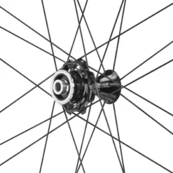 Campagnolo® Campagnolo WTO 45 Disc Clincher Dark Label Wheelset - Shimano