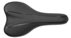 Cube RFR MTB Comfort D2 Saddle - Black