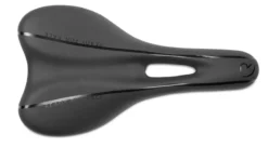 Cube RFR MTB Comfort D2 Saddle W/Cutout - Black