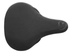 Cube RFR Trekking/City Saddle Rain Cover - Black