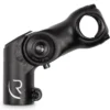 Cube RFR Raised Adjustable Trekking Stem - 25.4x80mm - Black
