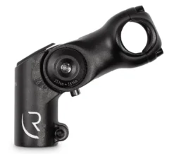Cube RFR Raised Adjustable Trekking Stem - 25.4x80mm - Black