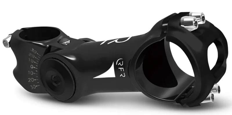 Cube RFR Adjustable MTB Stem - 31.8mm - Black