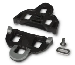 Cube RFR Road SPD-SL Cleats - 0 Deg - Black/Grey