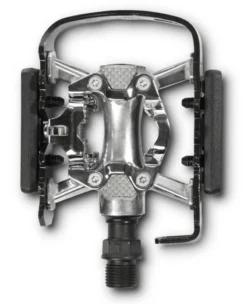 Cube RFR Twin MTB SPD Pedals - Black