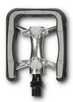Cube RFR Comfort Race Pedals - Black