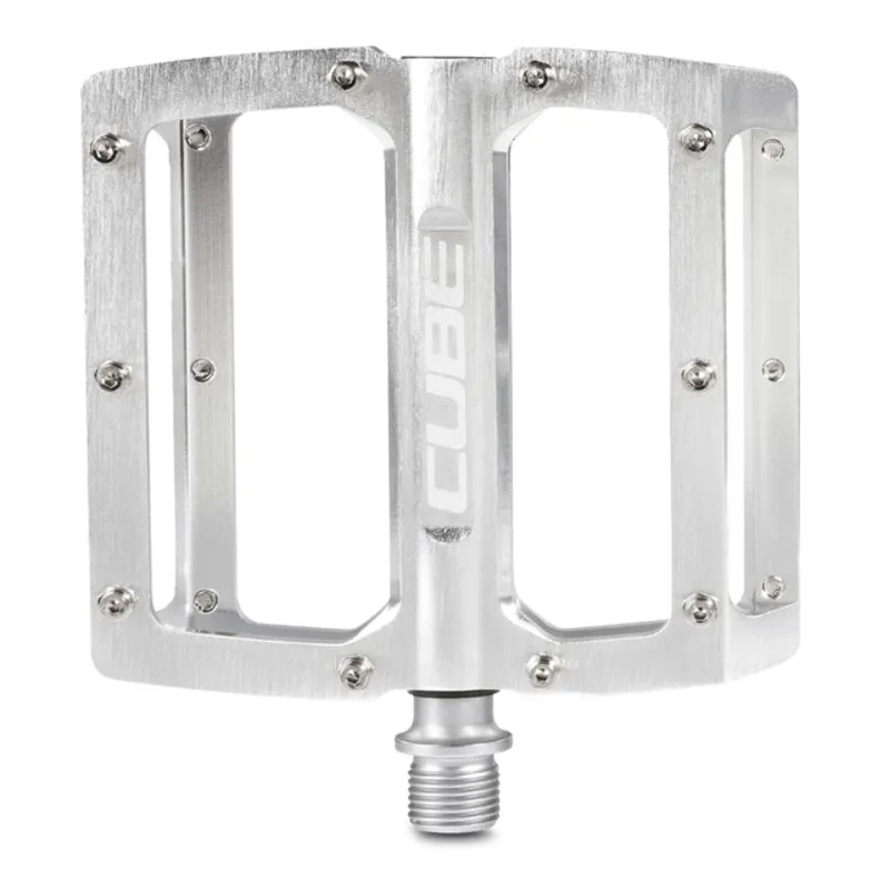 Cube All Mountain MTB Flat Pedals - 9/16 Inch - Image 3