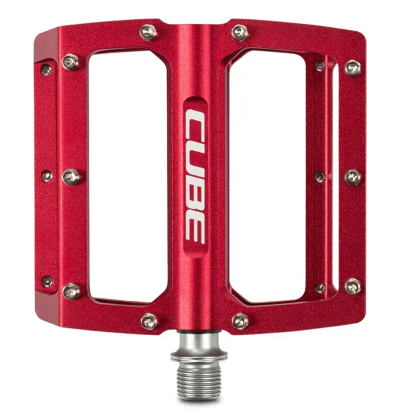 Cube All Mountain MTB Flat Pedals - 9/16 Inch - Image 5