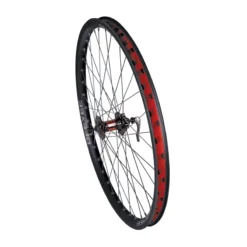 DMR Wheel Front Comp - 26 Inch - 10mm - QR - 36h - Black