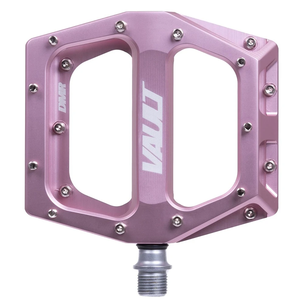 DMR Vault Flat MTB Pedals - Copper Orange - Image 5