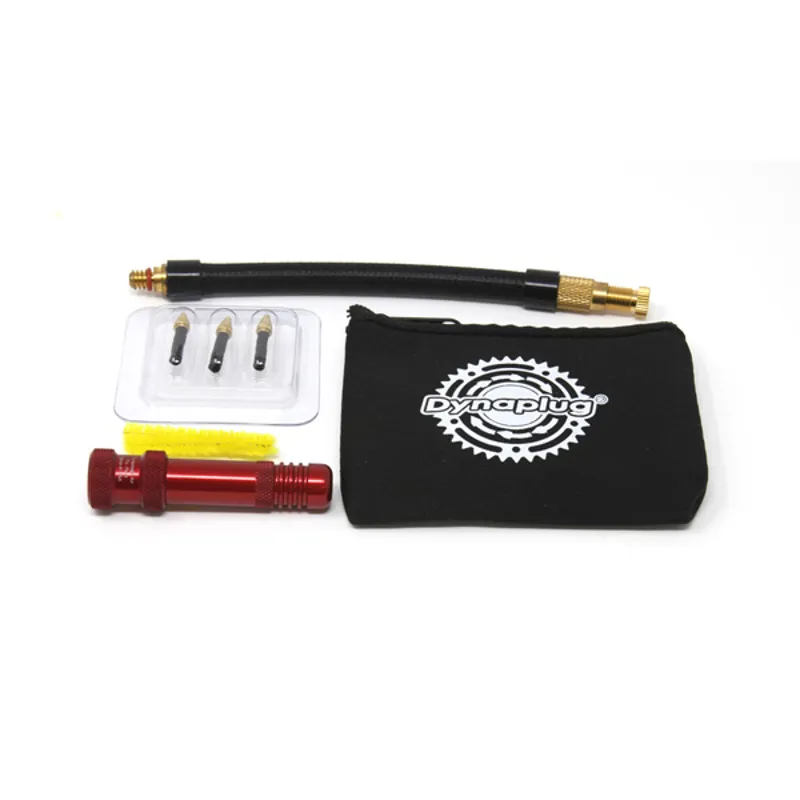 Dynaplug Air Tubeless MTB Tyre Repair And Inflation Kit - Blue - Image 2