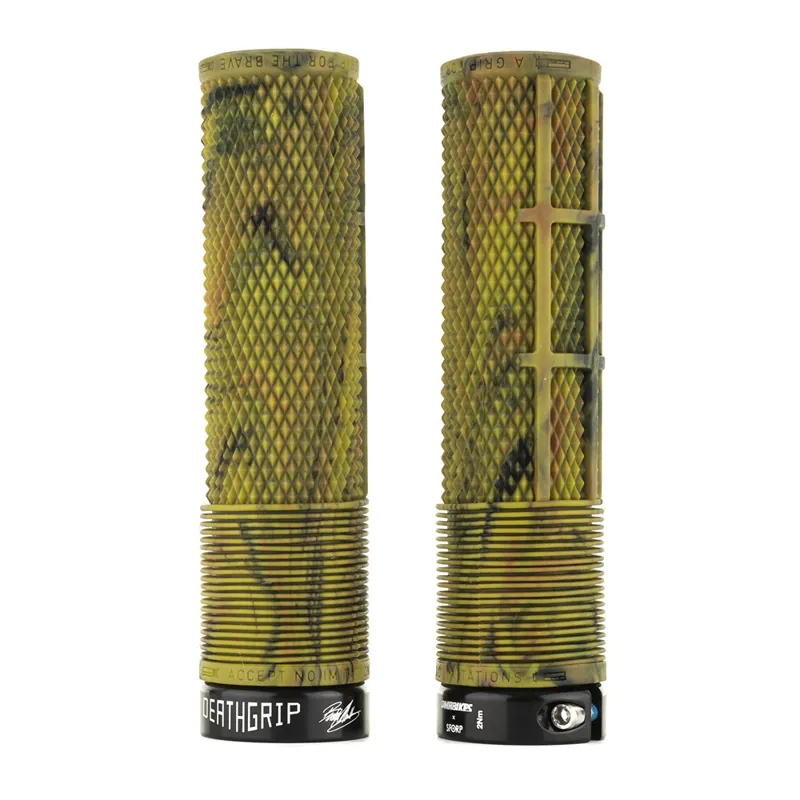 DMR BRENDOG DeathGrip - Thick - MTB Grips - Image 8