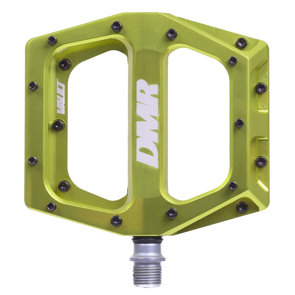 DMR Vault Flat MTB Pedals - Copper Orange - Image 4