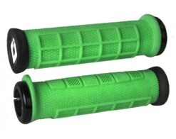 ODI Elite Pro MTB Lock-On Grips - 130mm - Navy Blue