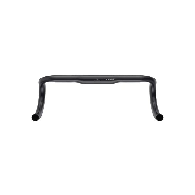 Zipp Service Course 70 Ergo Top B2 Road Handlebar - Black - Image 6