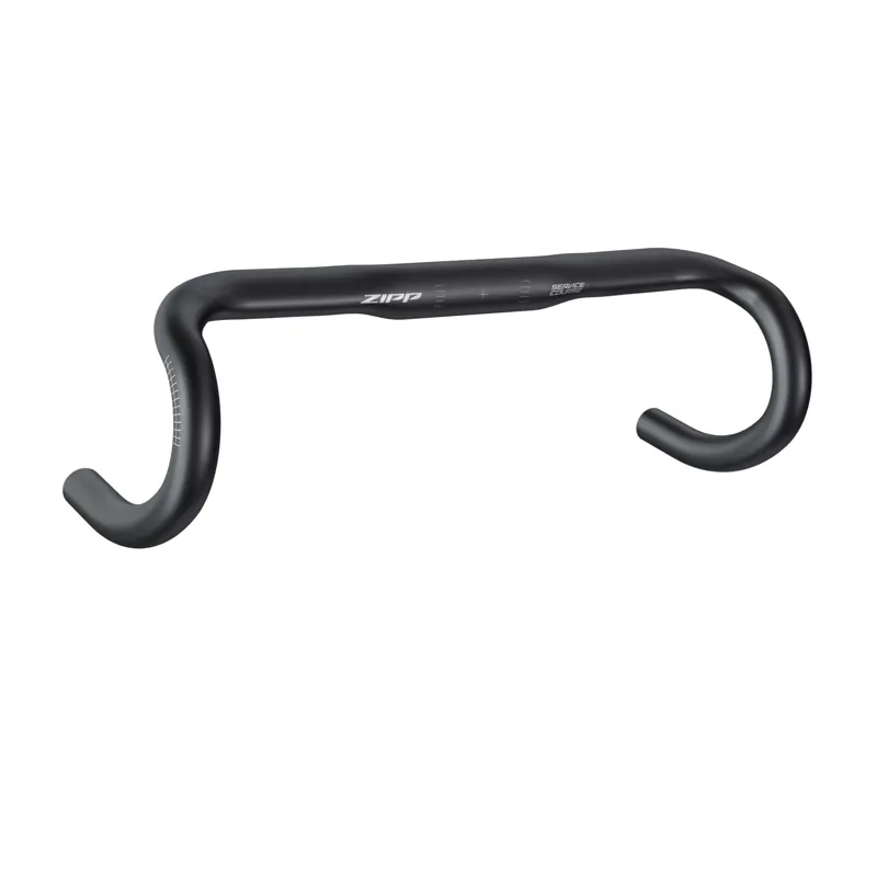 Zipp Service Course 70 Ergo Top B2 Road Handlebar - Black - Image 7