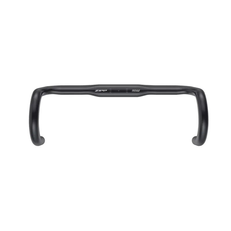 Zipp Service Course 70 Ergo Top B2 Road Handlebar - Black - Image 5