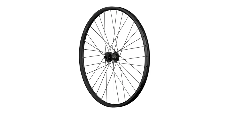 Hope Fortus 30W SC Pro5 27.5 Centre Lock Front MTB Wheel - Black