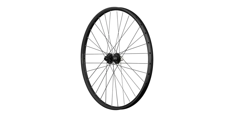 Hope Fortus 35W Pro5 27.5 Centre Lock Rear MTB Wheel - Black