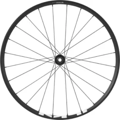Shimano WH-MT500 27.5 Clincher CentreLock Disc Front MTB Wheel - Black
