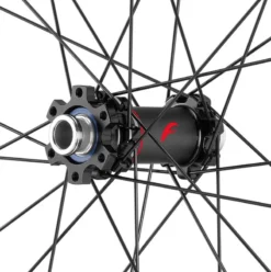 Fulcrum E-Fire 3 27.5 Boost MTB Wheelset - Black - 6Bolt - MS12.