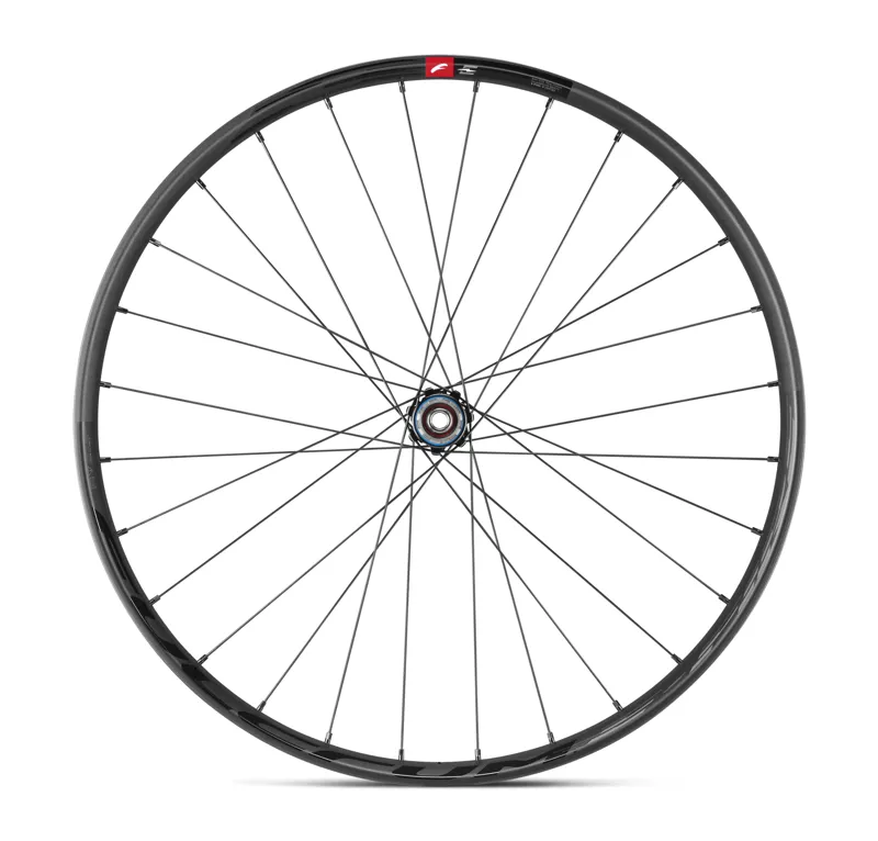 Fulcrum E-Fire 3 27.5 Boost MTB Wheelset - Black - 6Bolt - MS12. - Image 3
