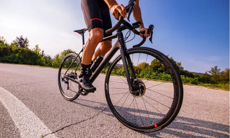 Fulcrum Racing 3 Centrelock Disc Road Wheelset - Black - Image 3