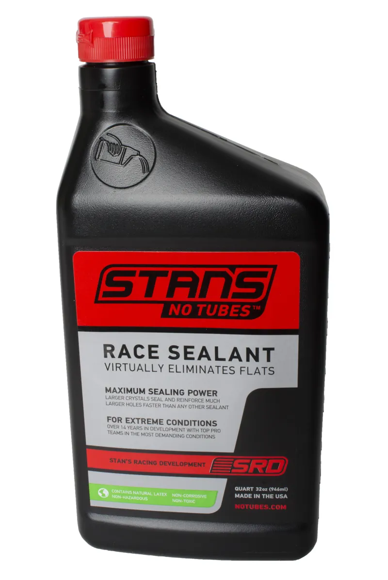 Stans No Tubes Race Tyre Sealant - Quart - Image 2