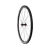 Halo Carbaura RDX Tubular Front Road Wheel - 38mm